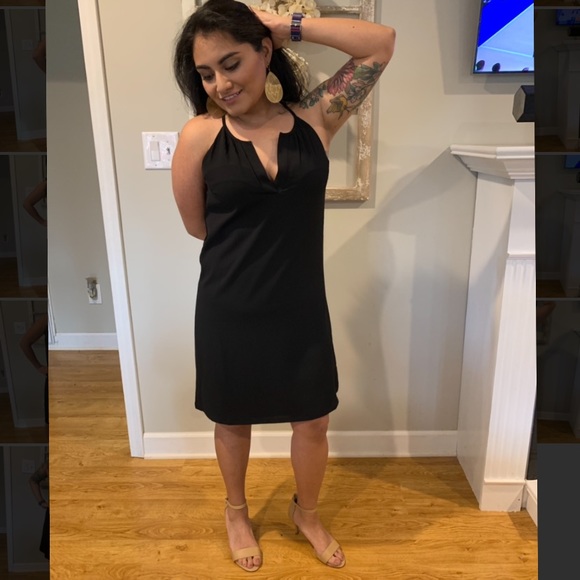 Jade by Melody Tam Black Dress Size Small - Picture 5 of 8